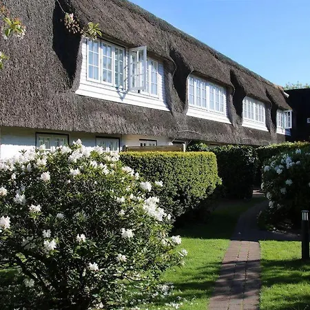 Stutenhof-wohnung-06 Διαμέρισμα Keitum