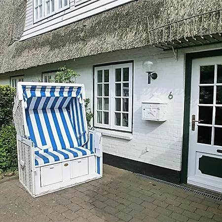 Stutenhof-wohnung-06 Διαμέρισμα Keitum