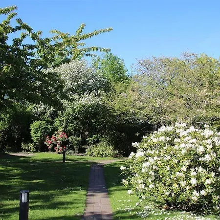 Διαμέρισμα Stutenhof-wohnung-06 Keitum