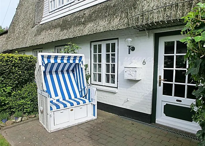 Stutenhof-wohnung-06 Lägenhet Keitum